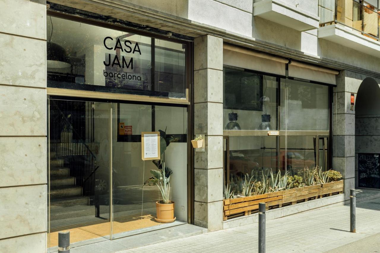 Casa Jam Barcelona Hostel Ngoại thất bức ảnh